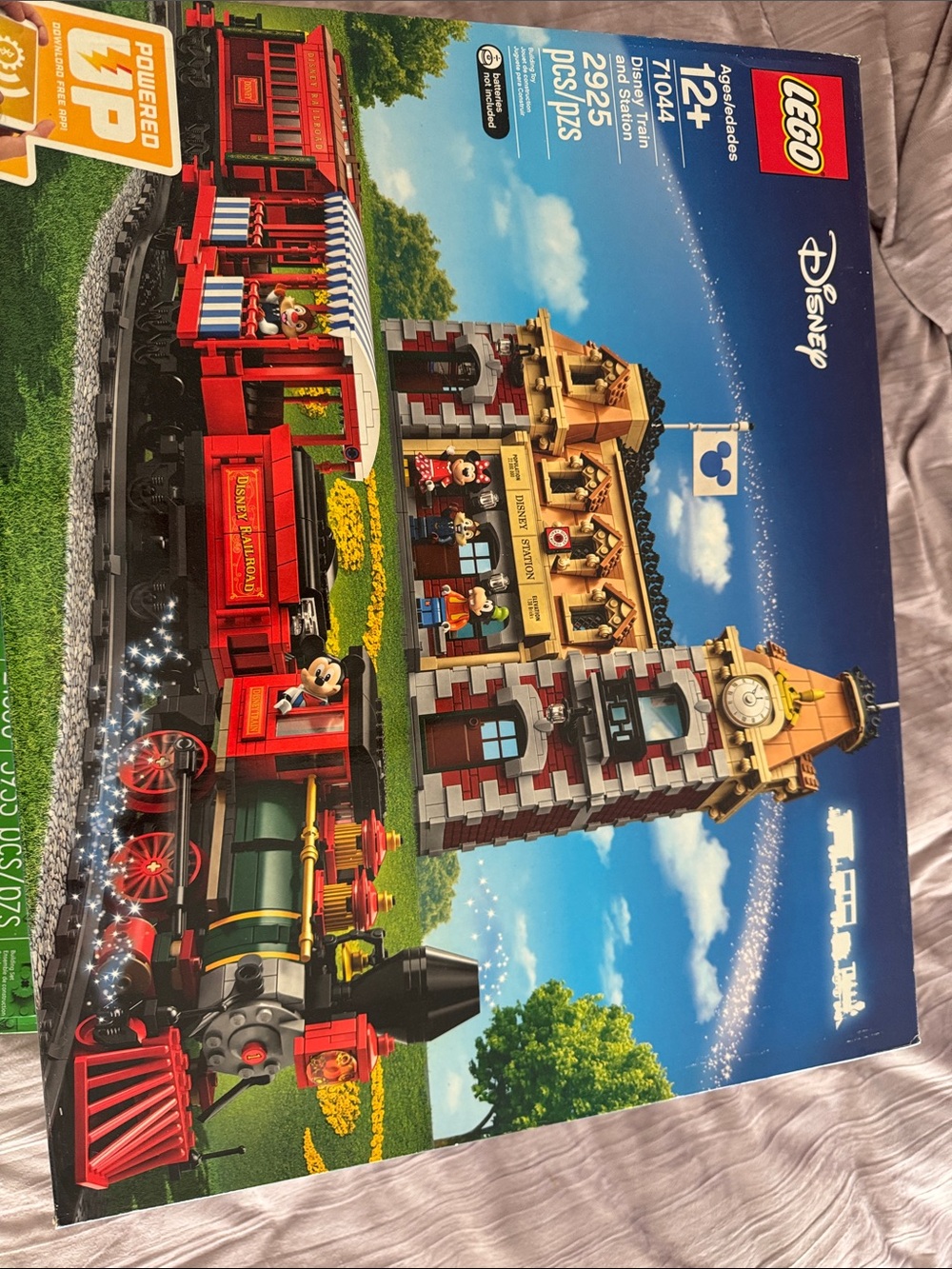 Disney Station Lego